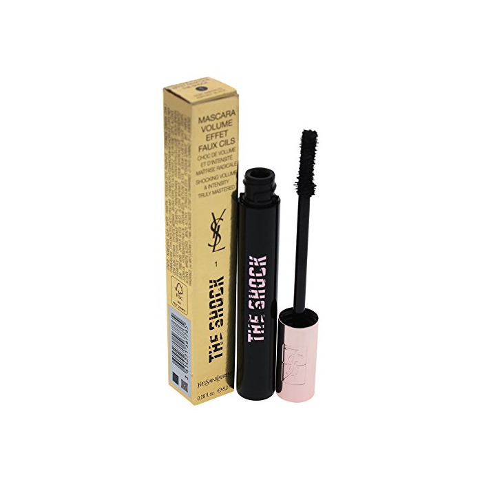 Social YSL The Shock Mascara 1-Black