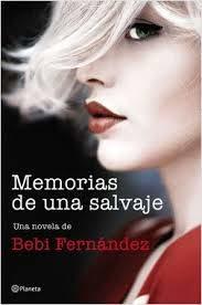 Book Memorias de una salvaje