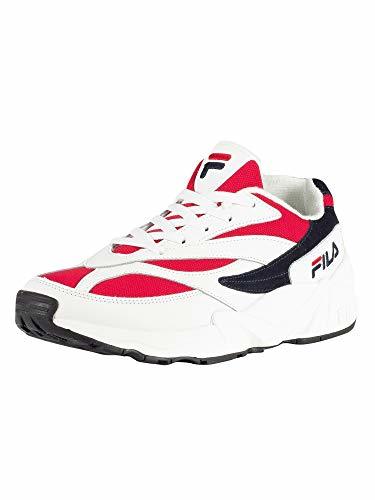 Social Fila Vintage Hombre 94 Zapatillas de Deporte Bajas