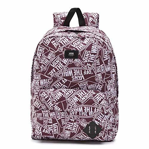 Social Vans Mochila, Multicolor
