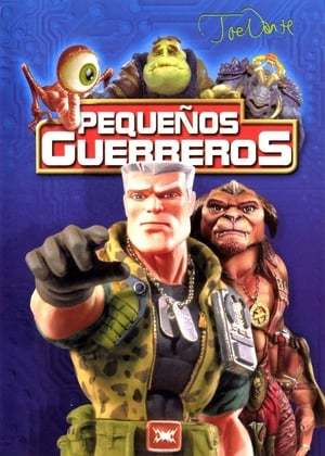 Movie Pequeños guerreros