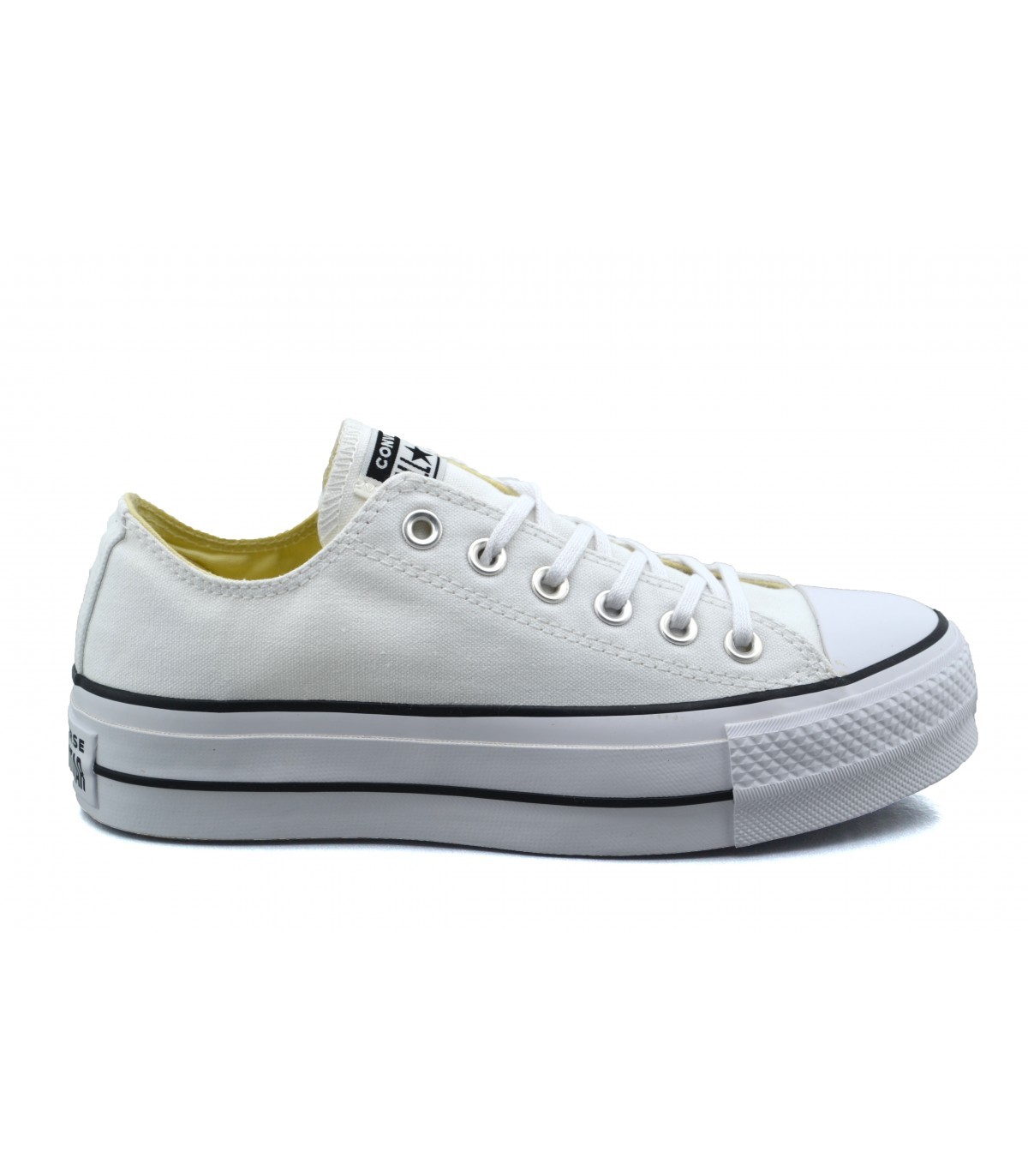 Fashion Converse de plataforma 