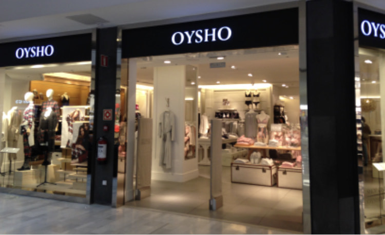 Fashion Oysho