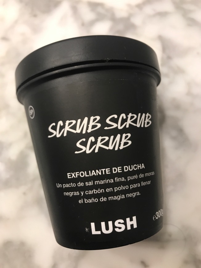 Moda Exfoliante de ducha Scrub Scrub Scrub 