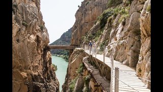 Lugar Caminito del Rey