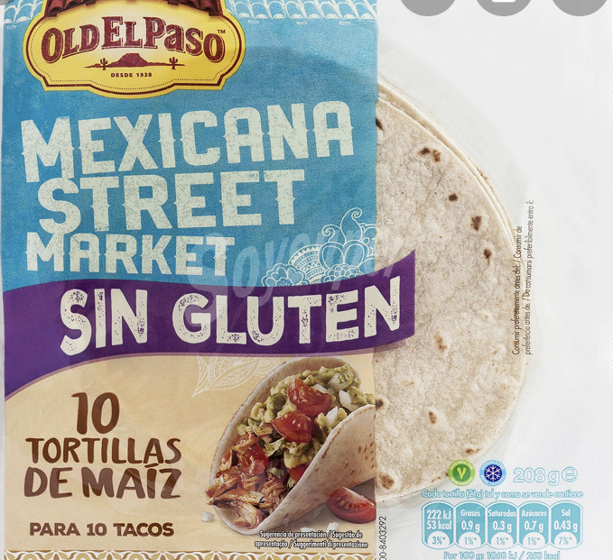 Fashion Taco Recipes - Mexican Recipes & Food Ideas - Old El Paso