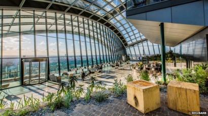 Place Sky Garden