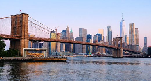 Brooklyn Bridge