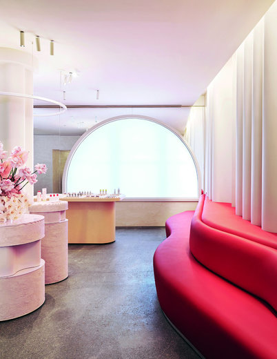 Glossier Flagship Store