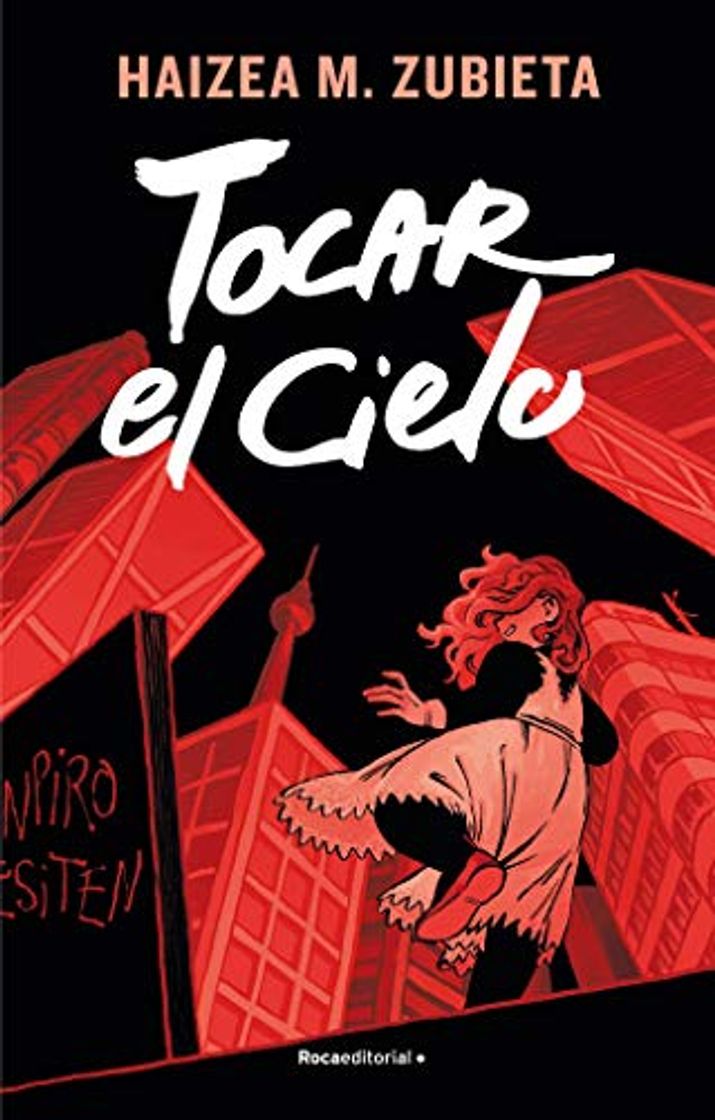 Libros Tocar el cielo