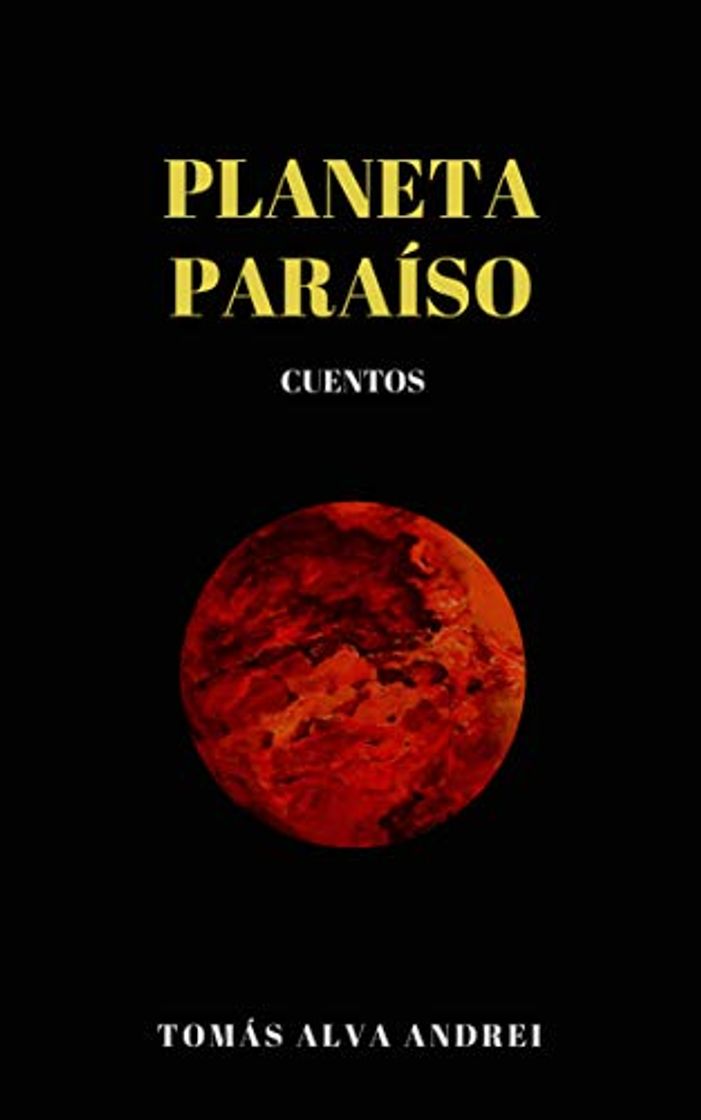 Libro PLANETA PARAISO