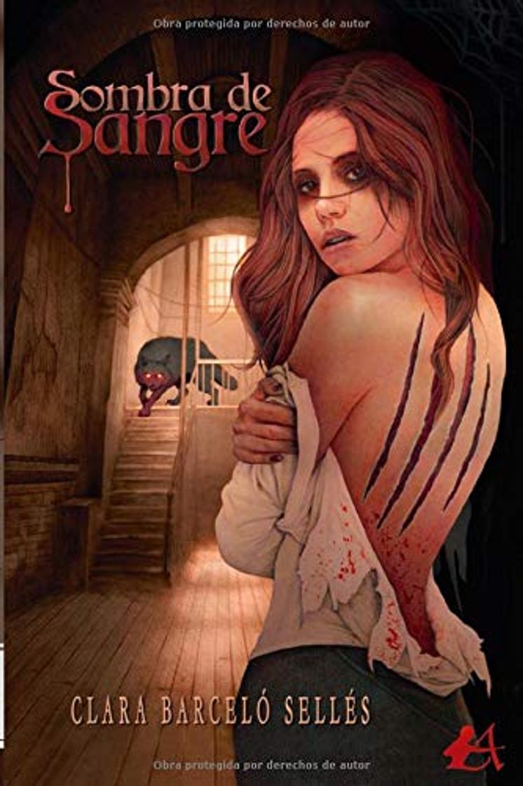 Book SOMBRA DE SANGRE