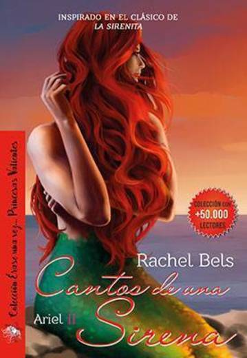 Libro Cantos de una sirena II de Rachel Bells