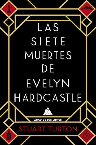 Book Las siete muertes de Evelyn Hardcastle