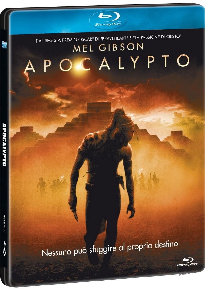 Película Apocalypto