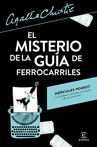 Book El misterio de la guía de ferrocarriles