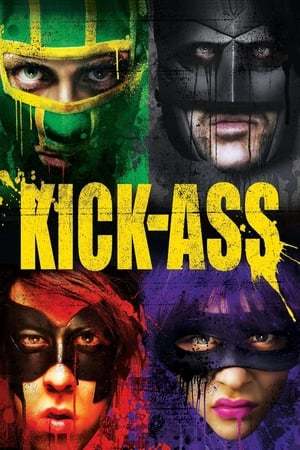 Película Kick-Ass: Listo para machacar