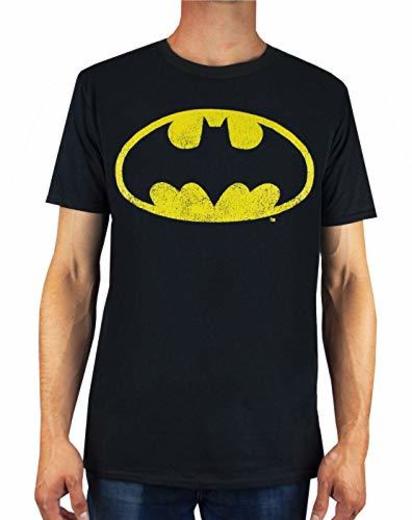 Hombres - Official - Batman - Camiseta