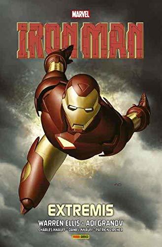 Libro Iron Man