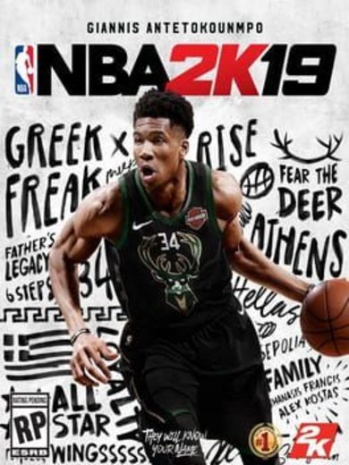 NBA 2K19