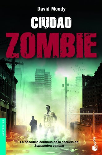 Libro Ciudad zombie