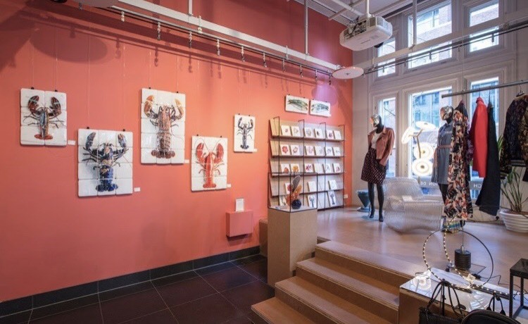 Place X BANK Amsterdam