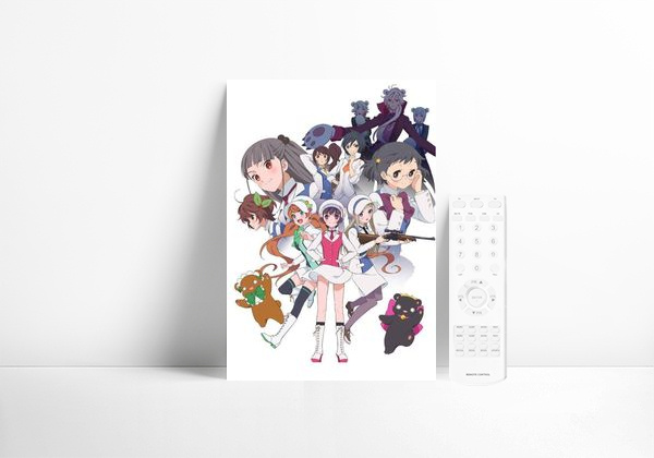 Yurikuma Arashi