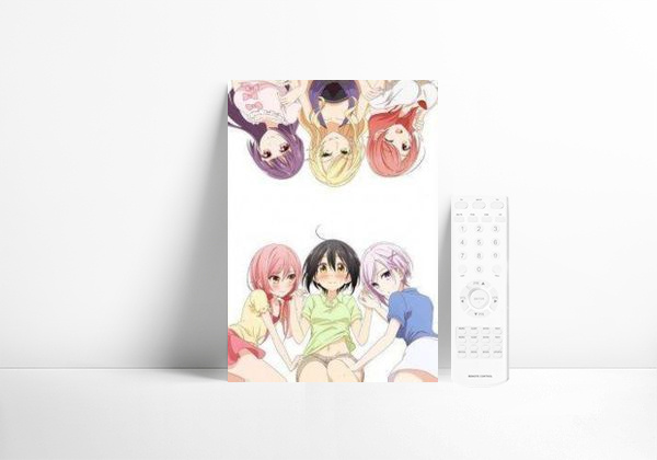 Anime YURI: tachibanakan triangle