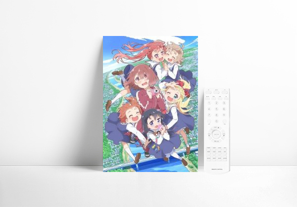 Watashi ni Tenshi ga Maiorita!