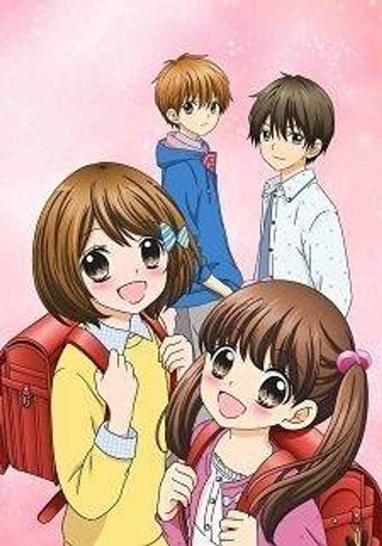 Serie Anime COMÉDIA: 12-sai. chicchana mune no  tokimeki 2