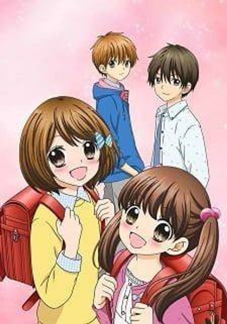 Serie Anime ESCOLAR: 12-SAI. CHICCHANA MUNE NO  TOKIMEKI