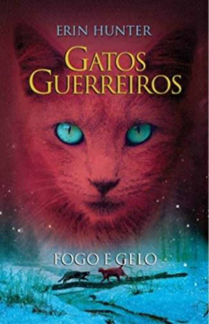 Libro Gatos guerreiros - Fogo e gelo: Fogo e gelo: 2

