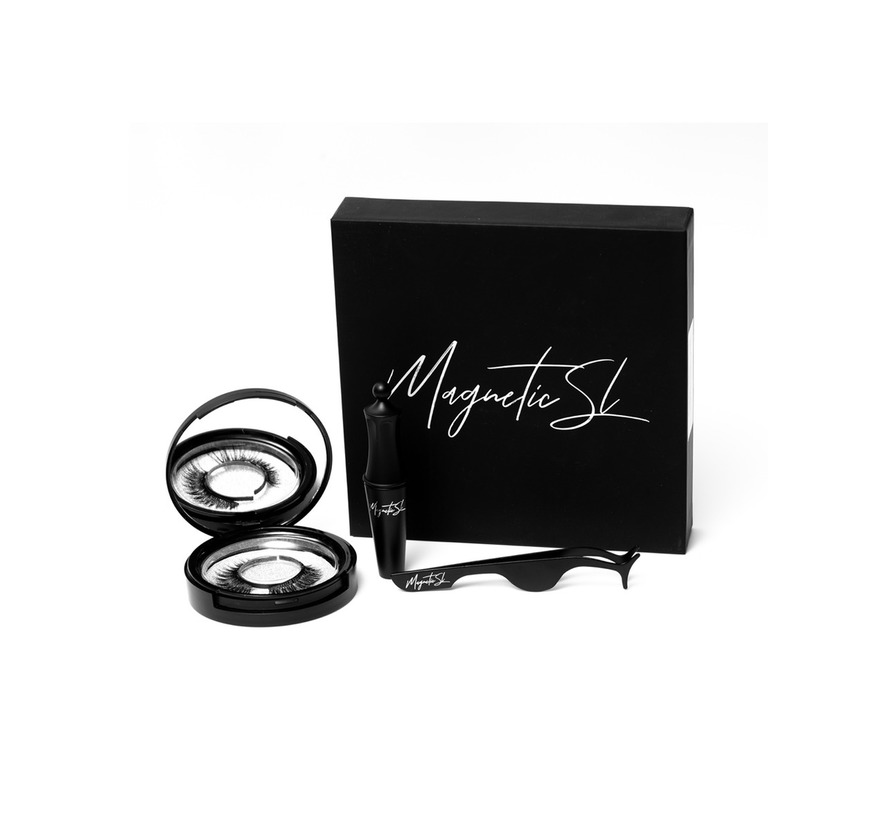 Productos Magnetic Eyeliner and Lash Bundle 