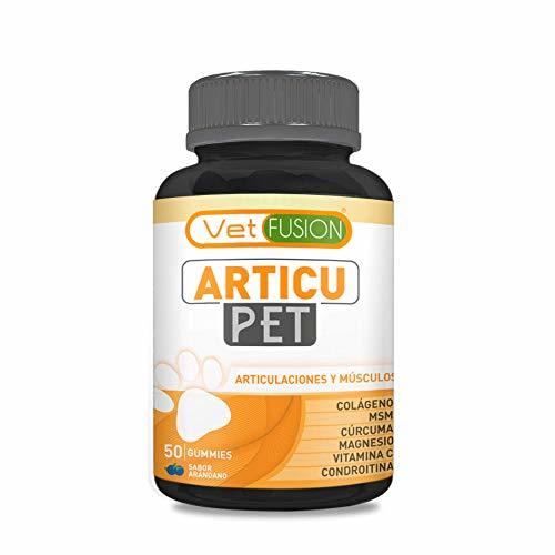 Product ArticuPet | Antiinflamatorio para perros y gatos | Recupera su energía y