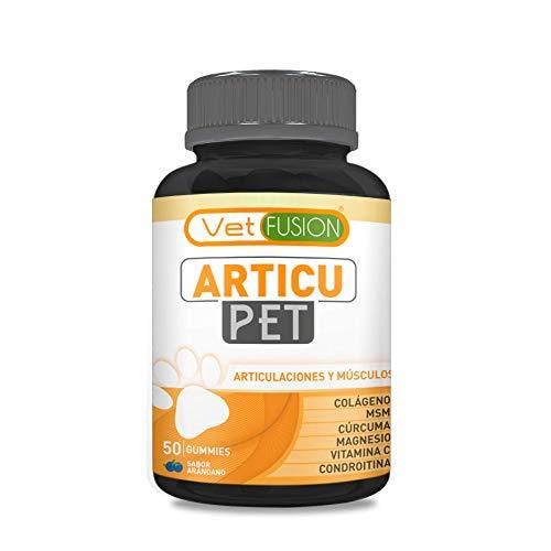 ArticuPet | Antiinflamatorio para perros y gatos | Recupera su energía y