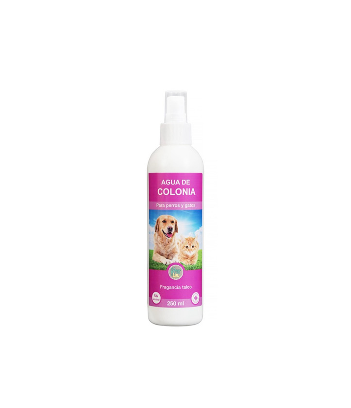 Product Perfume para perros 