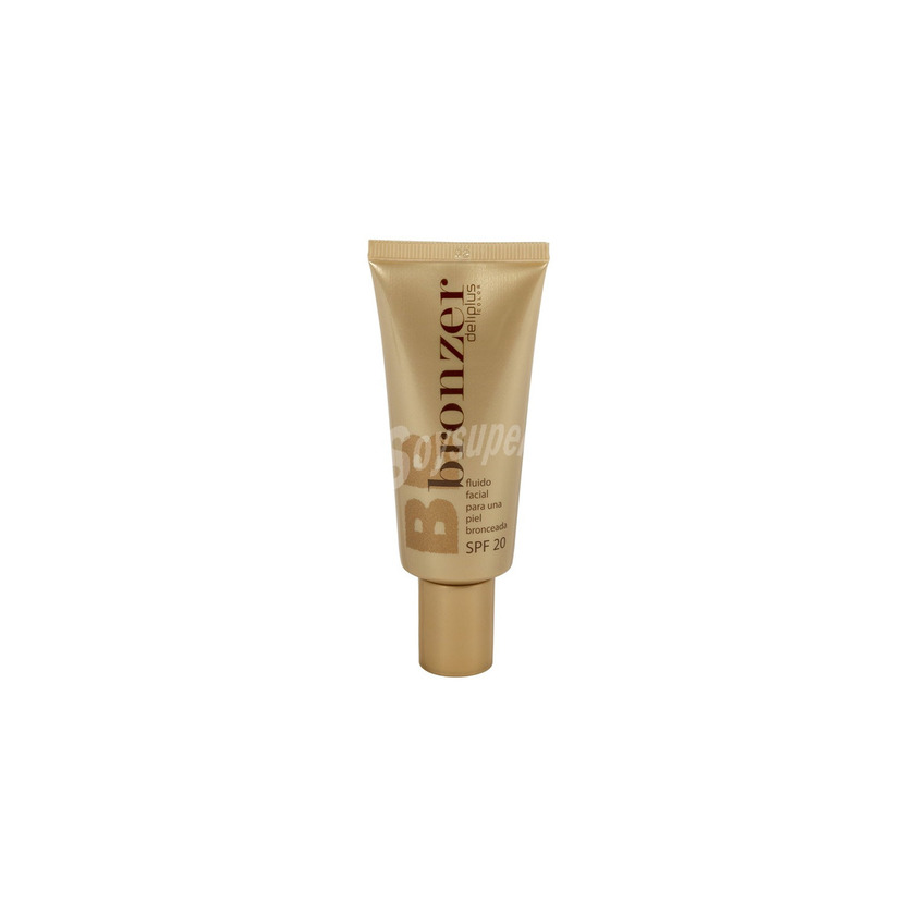 Productos BB cream bronceadora