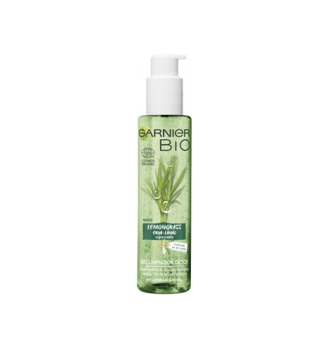 Bio Gel Limpiador Detox Garnier 