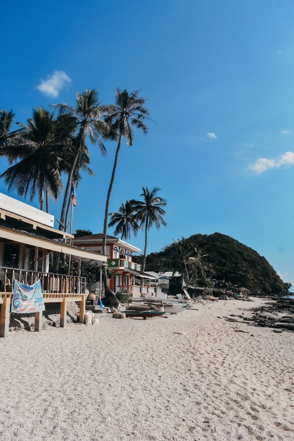 Lugar Apo Island