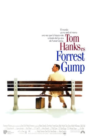 Película Forrest Gump