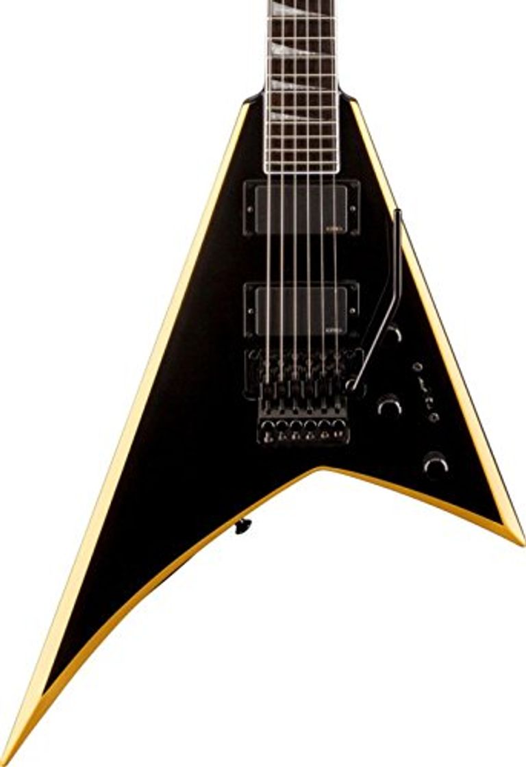 Producto Jackson Rhoads RRXMG Black with Yellow Bevels Guitarra Electrica