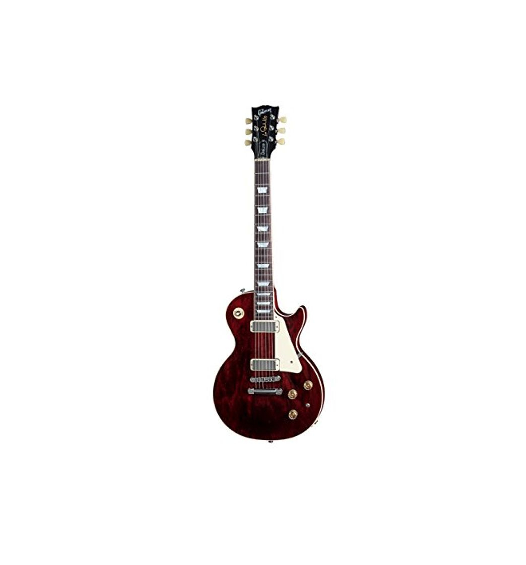 Producto Gibson Les Paul Deluxe 2015 - Guitarra eléctrica