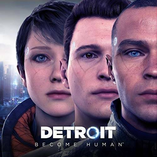 Videogames Detroit: Become Human 