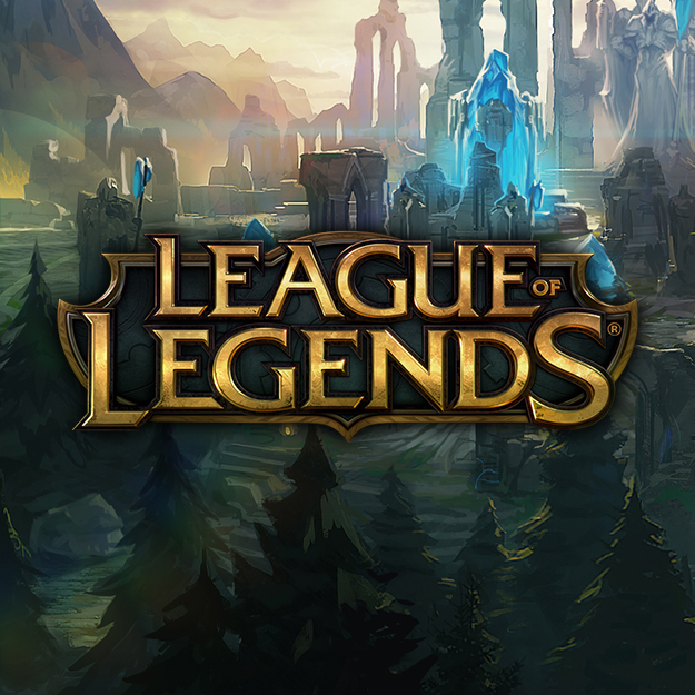 Videogames League of Legends 