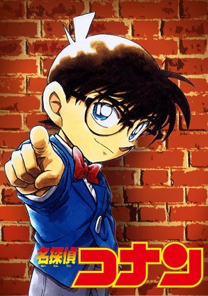 Moda Detective Conan 