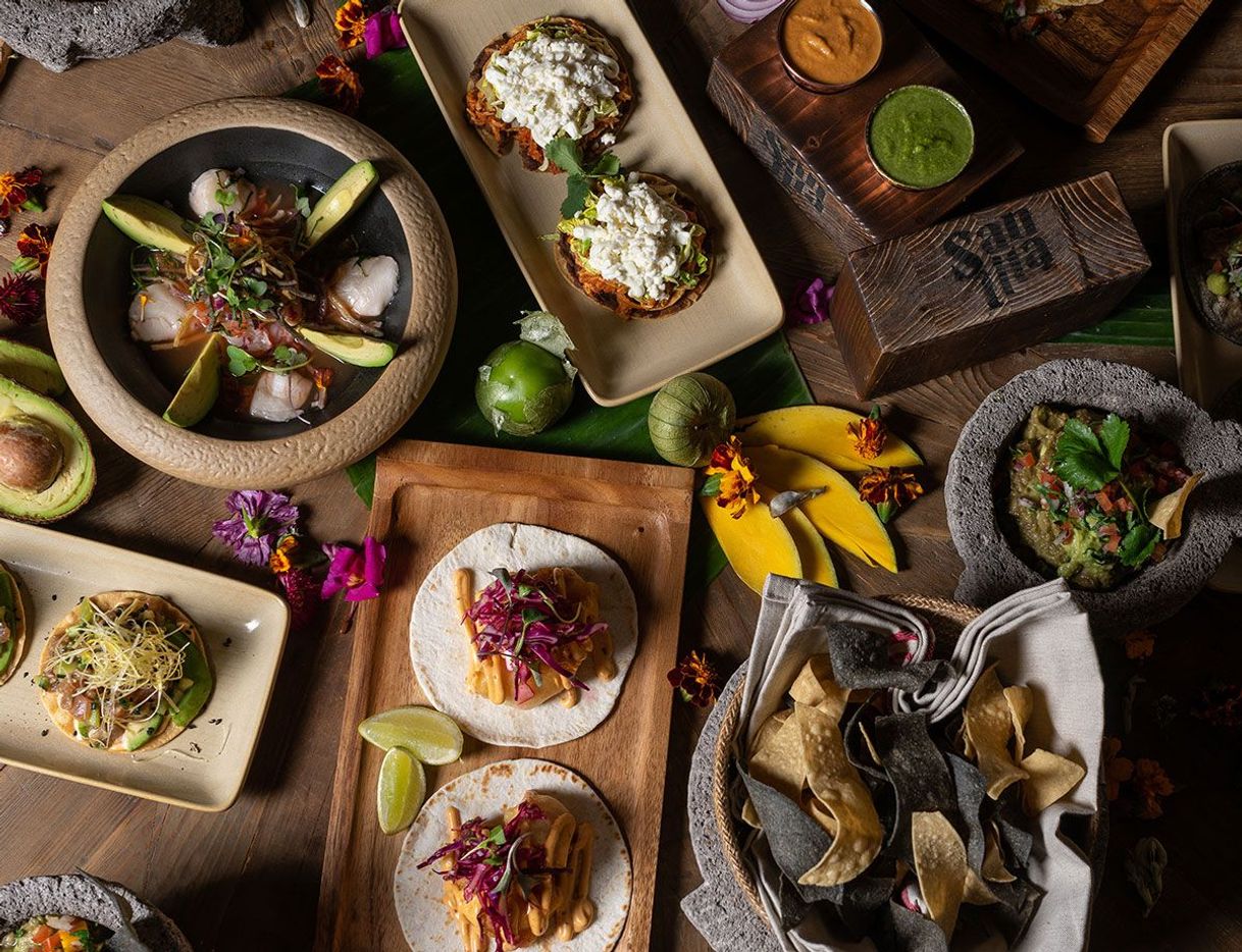 Restaurants Santita Carbon Mexicano