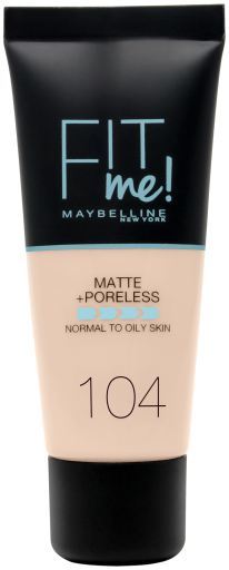 Product Fit Me Matte