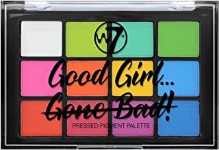 Producto Paleta sombras Good girl gone bad W7