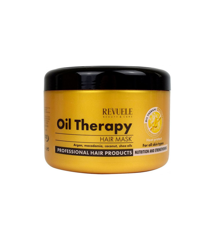 Product Mascarilla capilar Oil Therapy