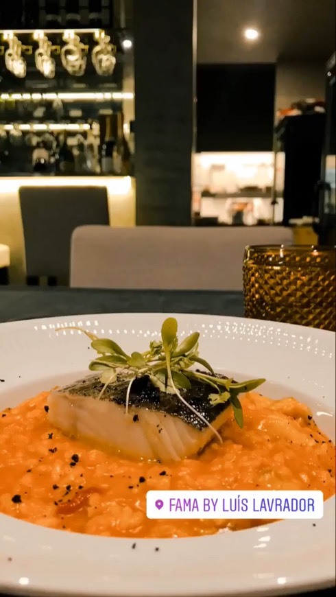 Restaurantes FAMA by Luís Lavrador